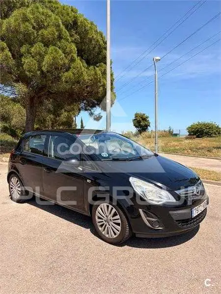 2011 Opel Corsa