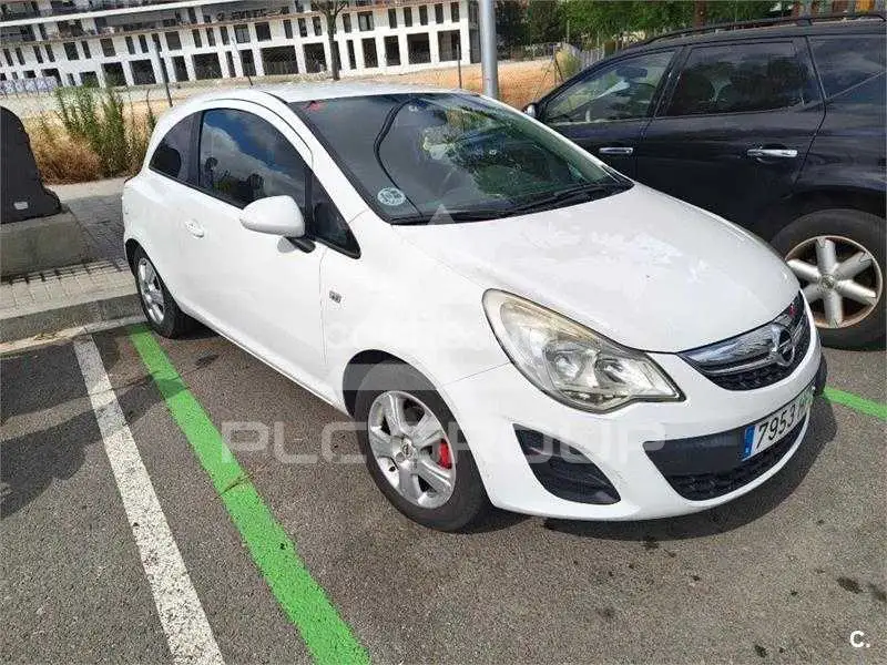 2011 Opel Corsa