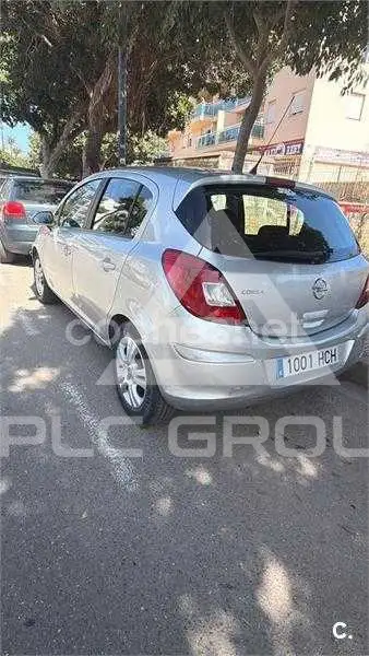 2011 Opel Corsa