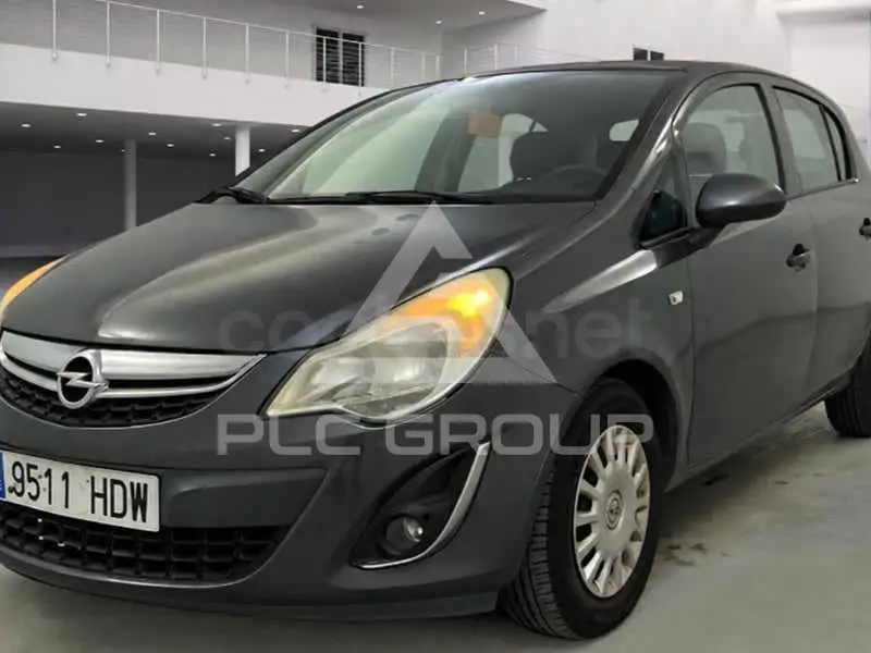 2011 Opel Corsa