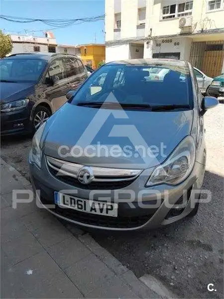 2011 Opel Corsa