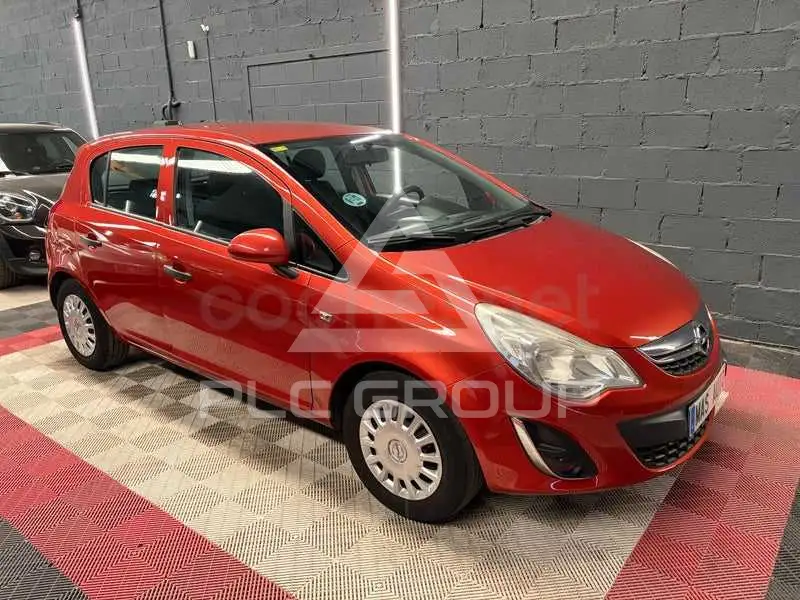 2011 Opel Corsa