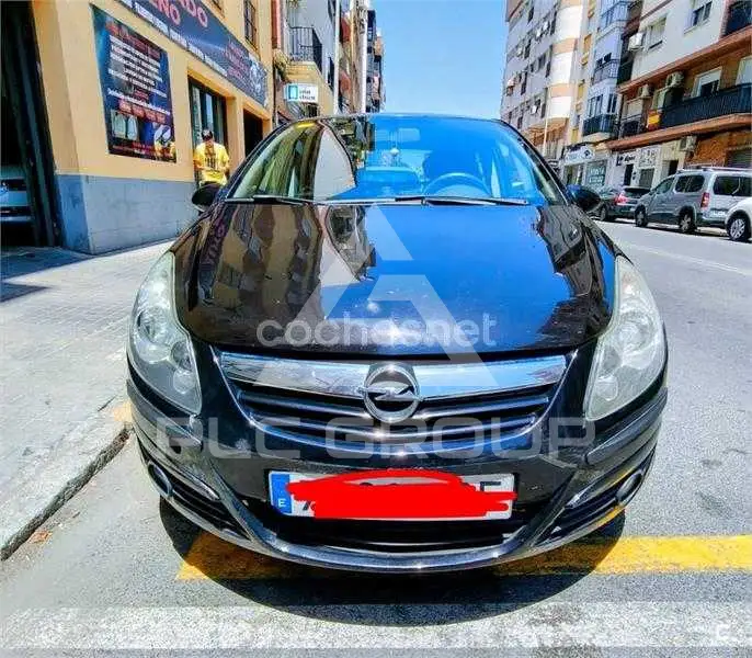 2011 Opel Corsa