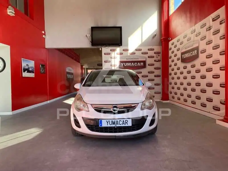 2011 Opel Corsa