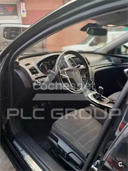2011 Opel Insignia