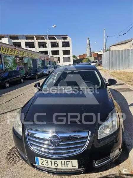 2011 Opel Insignia