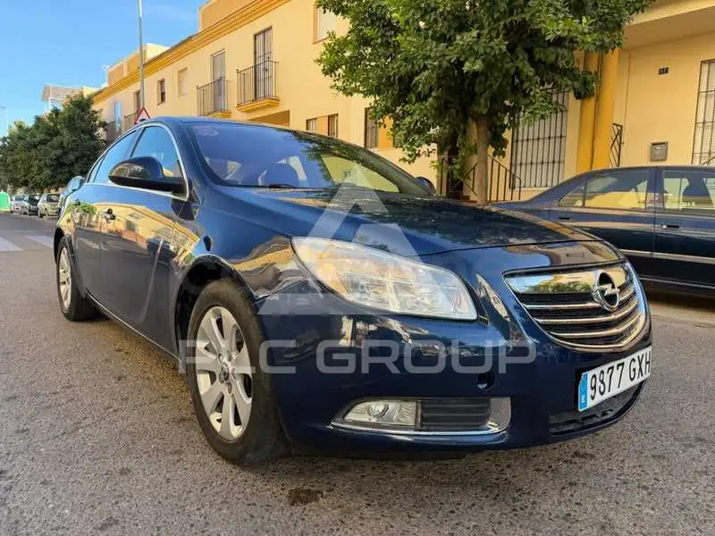 2011 Opel Insignia