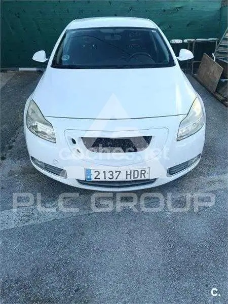 2011 Opel Insignia