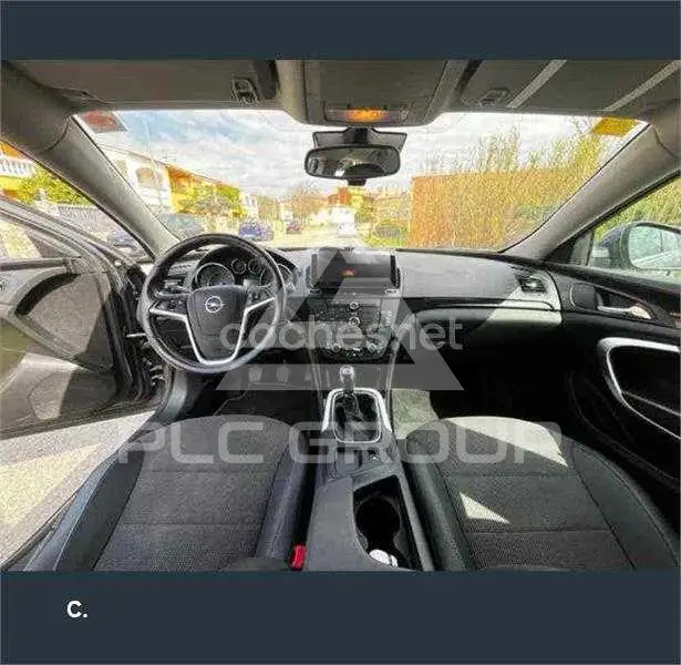 2011 Opel Insignia