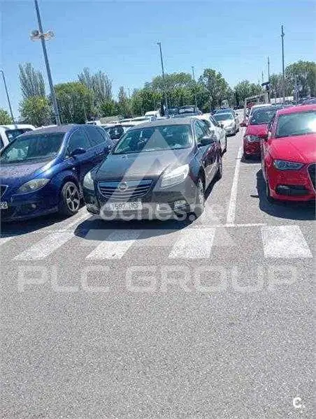 2011 Opel Insignia