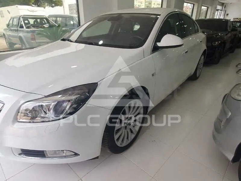 2011 Opel Insignia
