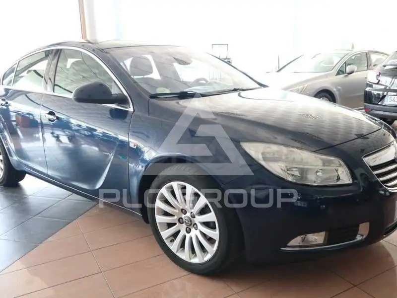 2011 Opel Insignia