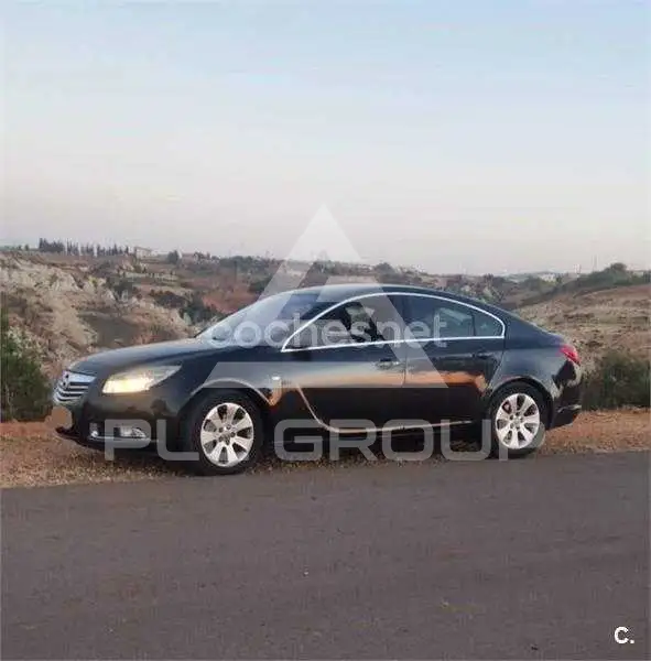 2011 Opel Insignia