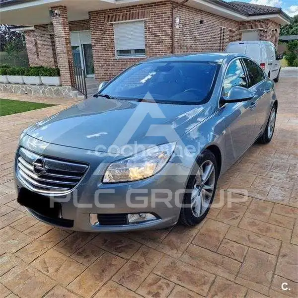 2011 Opel Insignia