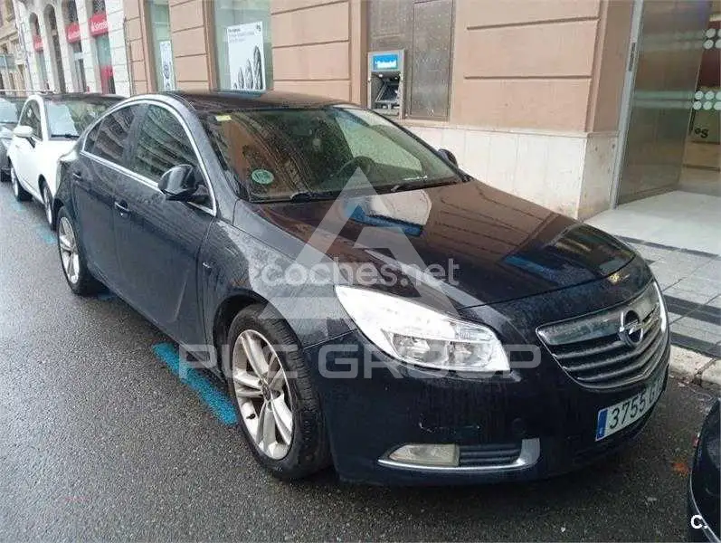 2011 Opel Insignia