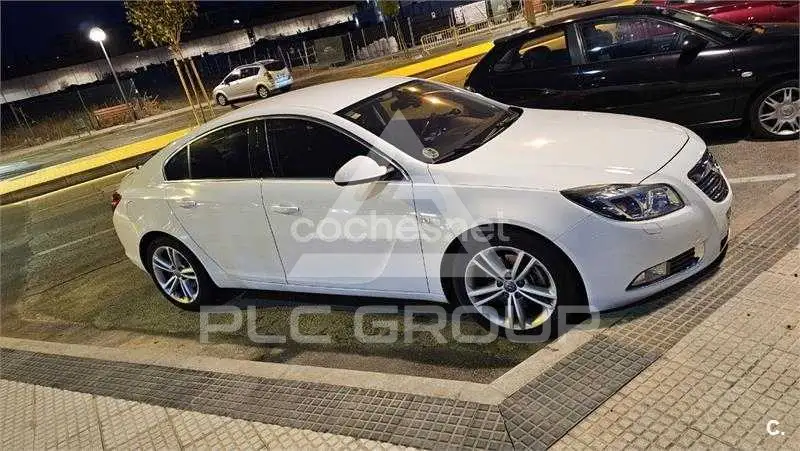 2011 Opel Insignia