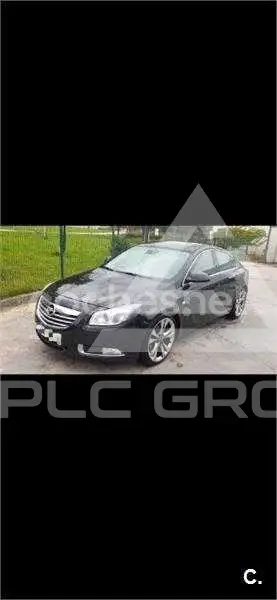 2011 Opel Insignia
