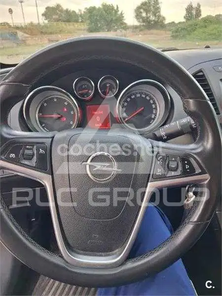 2011 Opel Insignia