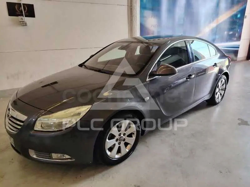 2011 Opel Insignia