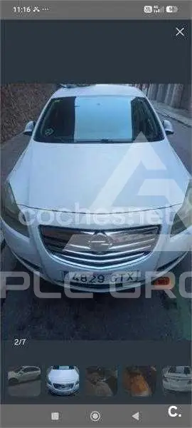 2011 Opel Insignia