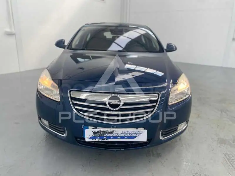 2011 Opel Insignia