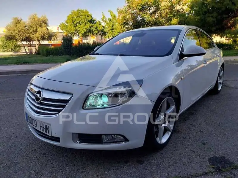 2011 Opel Insignia