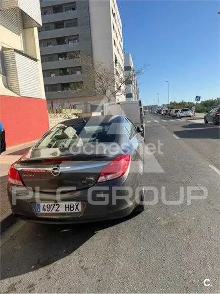 2011 Opel Insignia