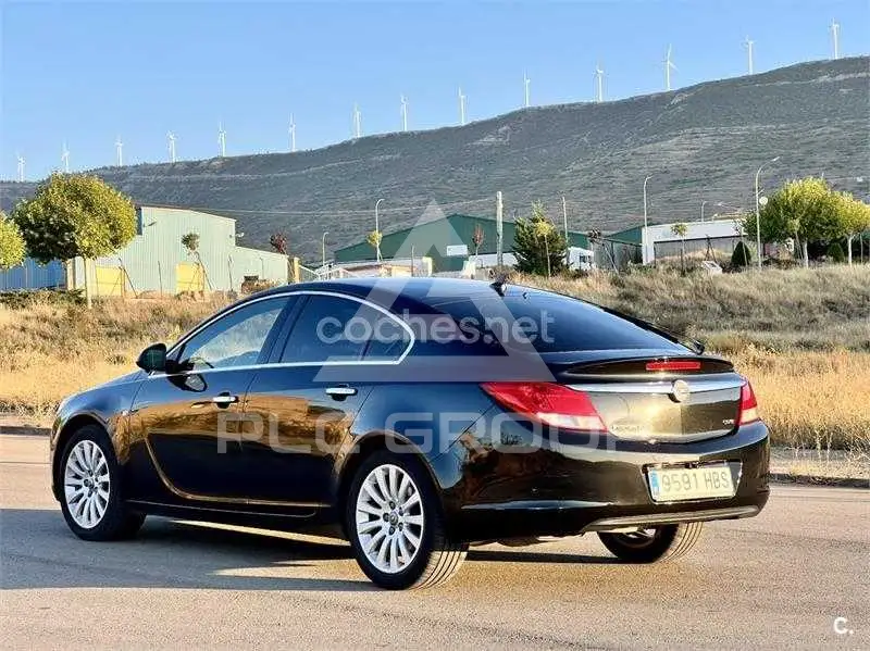 2011 Opel Insignia