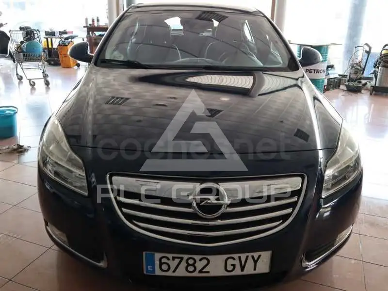 2011 Opel Insignia