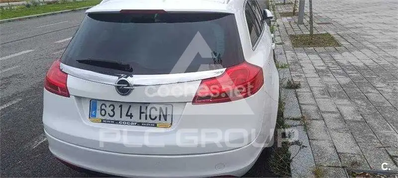 2011 Opel Insignia