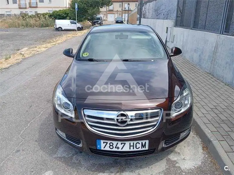 2011 Opel Insignia