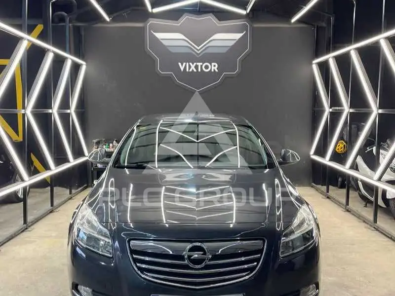 2011 Opel Insignia