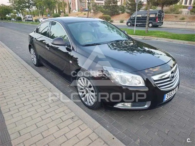 2011 Opel Insignia
