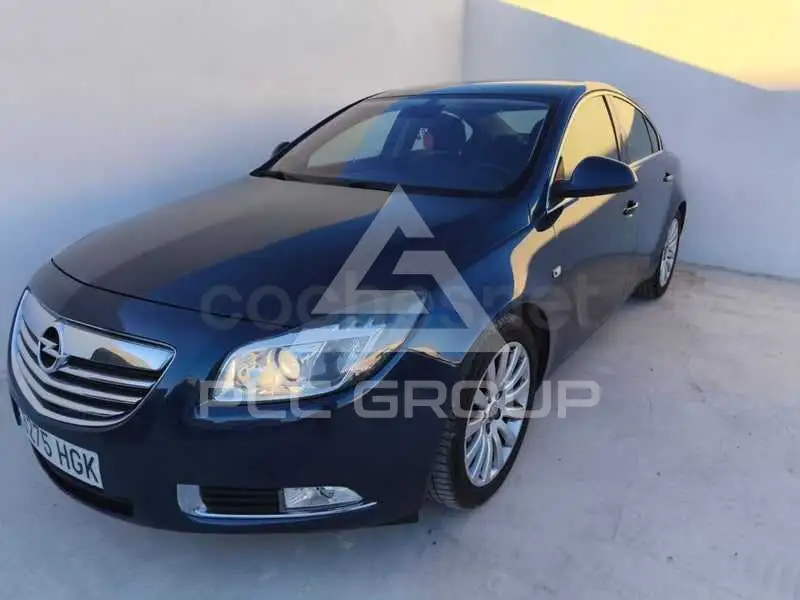 2011 Opel Insignia