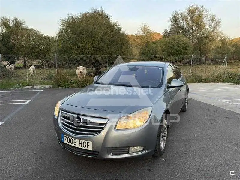 2011 Opel Insignia