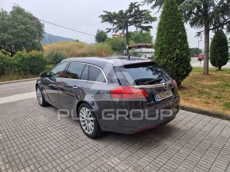 2011 Opel Insignia