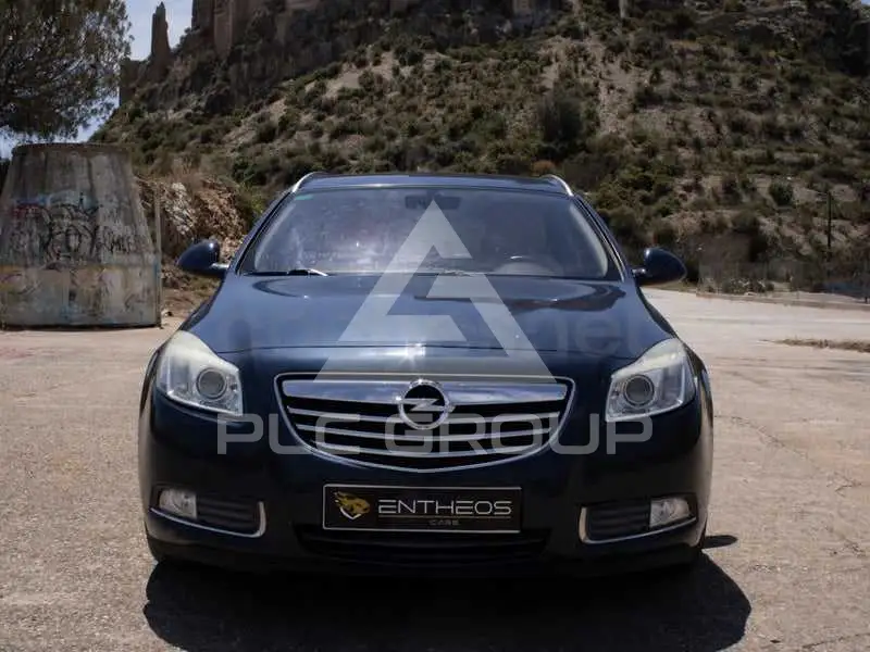 2011 Opel Insignia