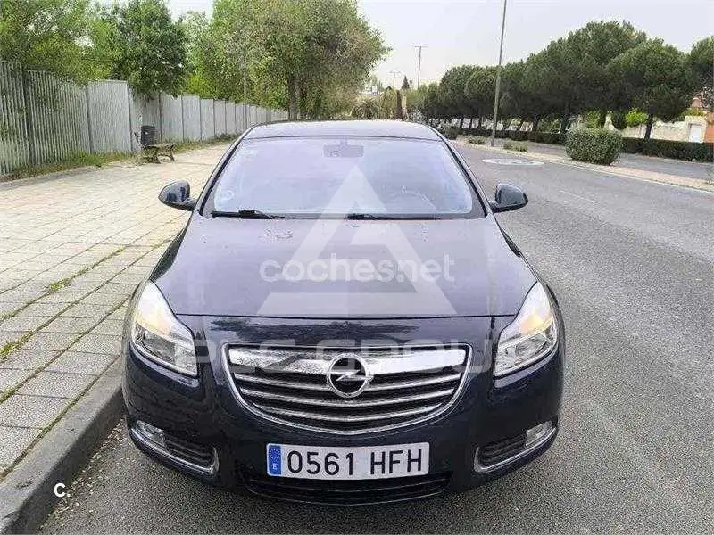 2011 Opel Insignia