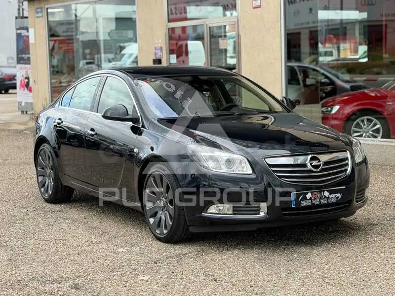 2011 Opel Insignia