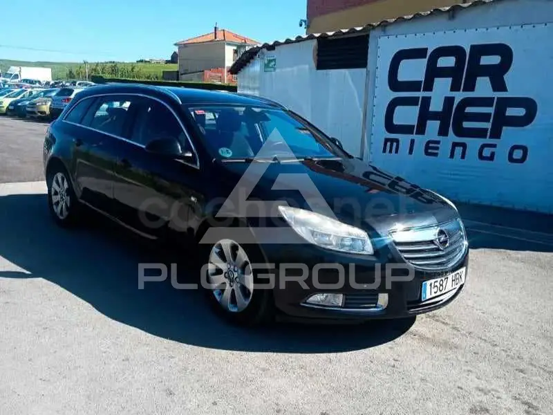 2011 Opel Insignia