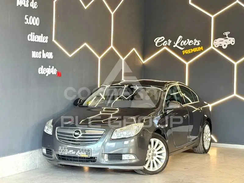 2011 Opel Insignia