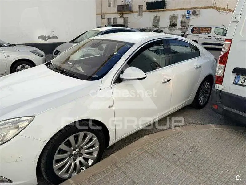 2011 Opel Insignia