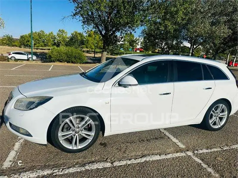 2011 Opel Insignia