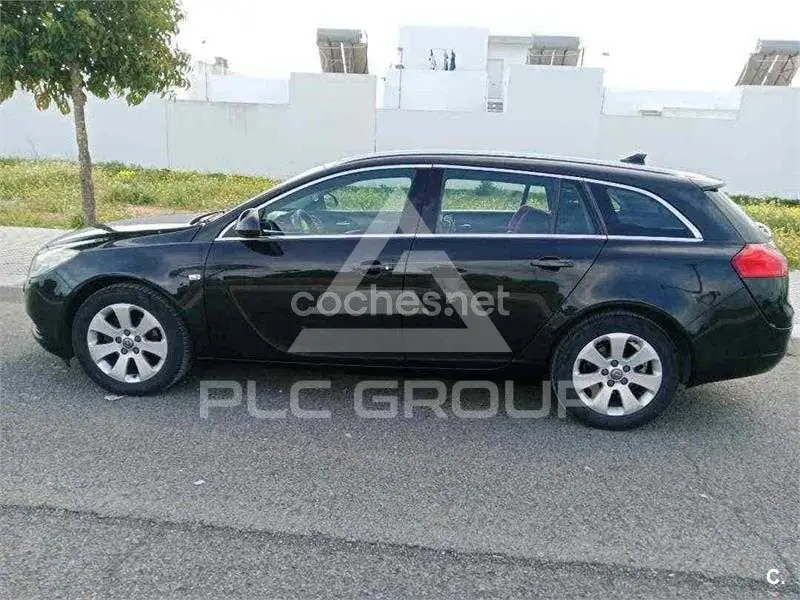 2011 Opel Insignia