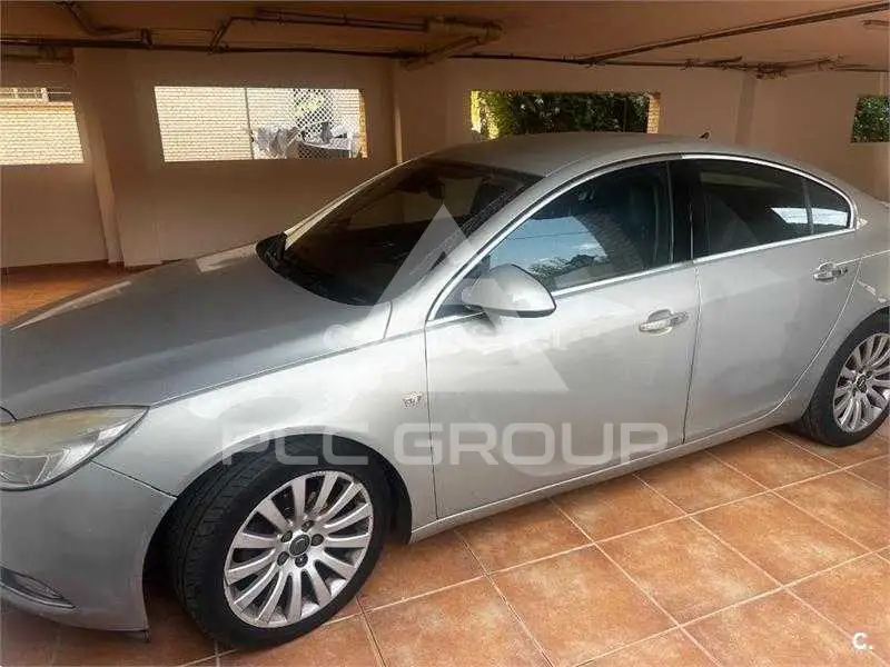2011 Opel Insignia