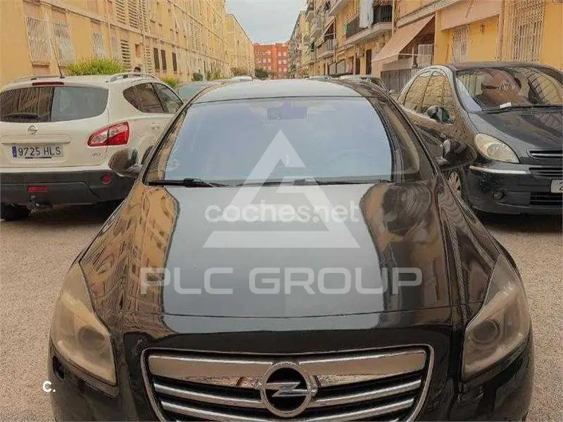 2011 Opel Insignia