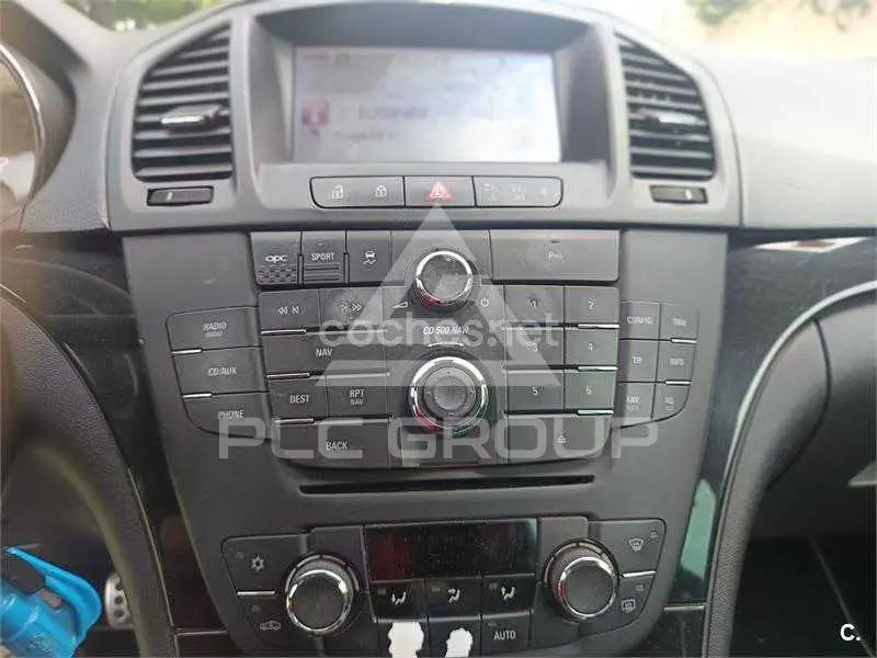 2011 Opel Insignia