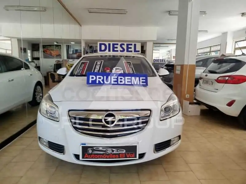 2011 Opel Insignia