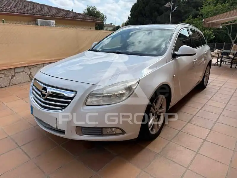 2011 Opel Insignia