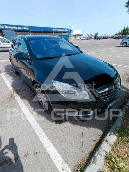 2011 Opel Insignia